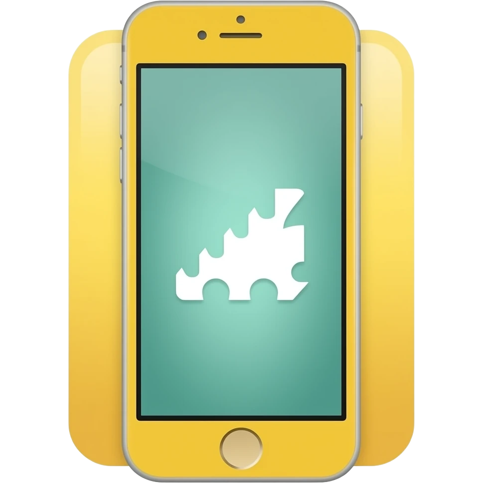 yellow standard iphone hands making a mundra emoji | AI Emoji Generator