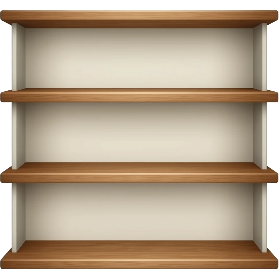 Shelving emoji