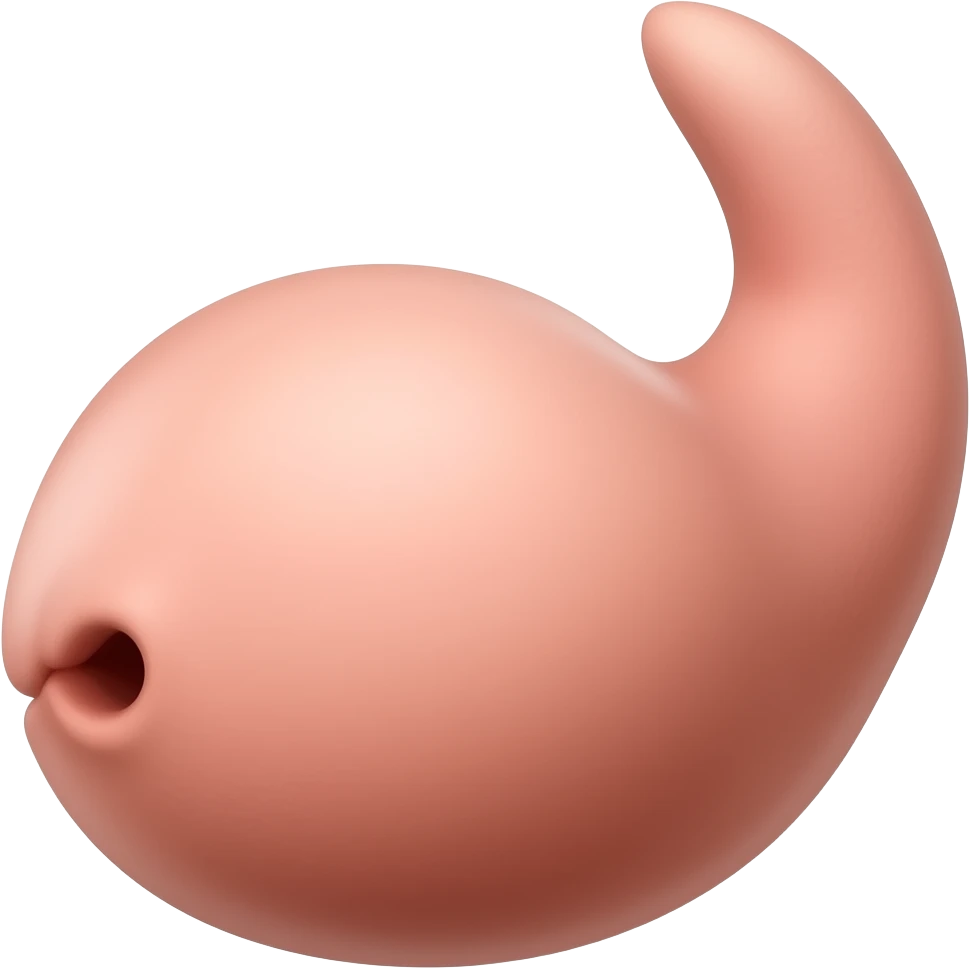 Massive penis emoji
