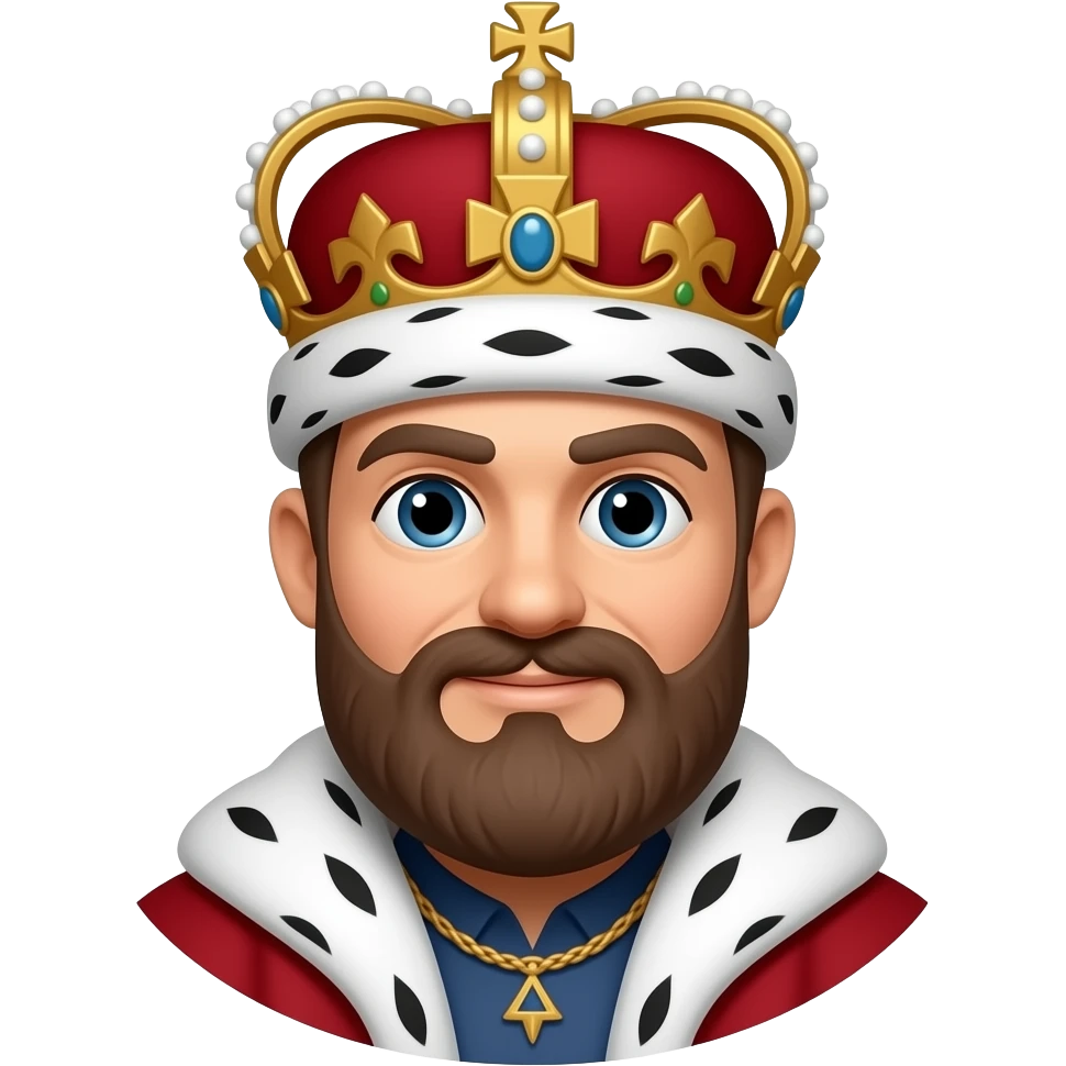 king emoji