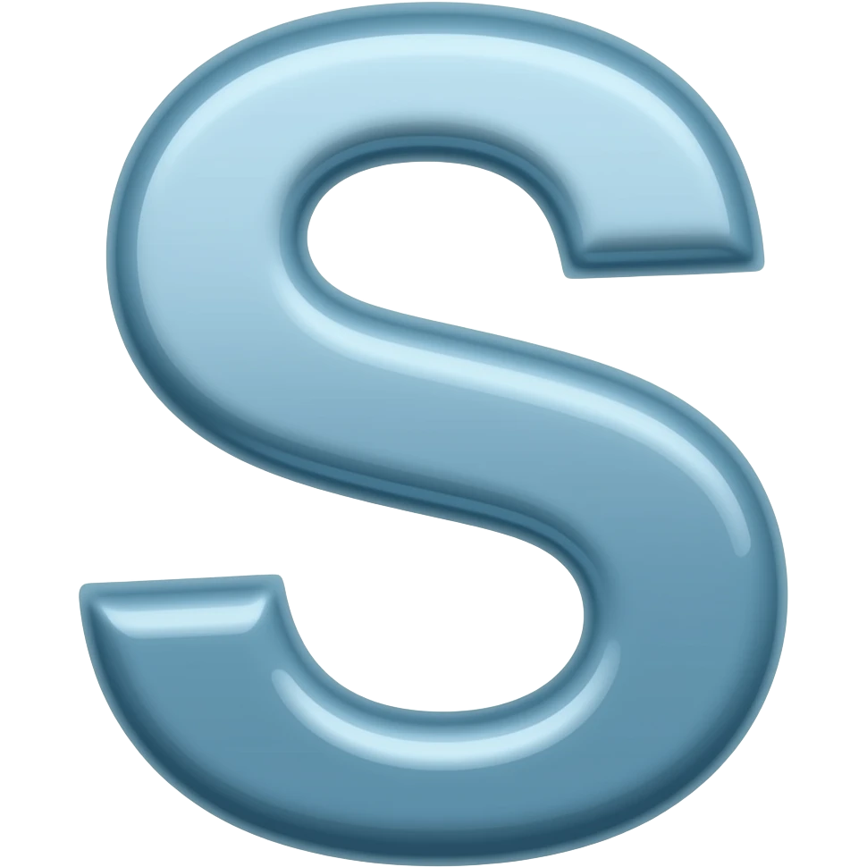 S emoji