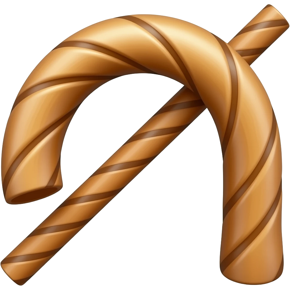 Cane emoji