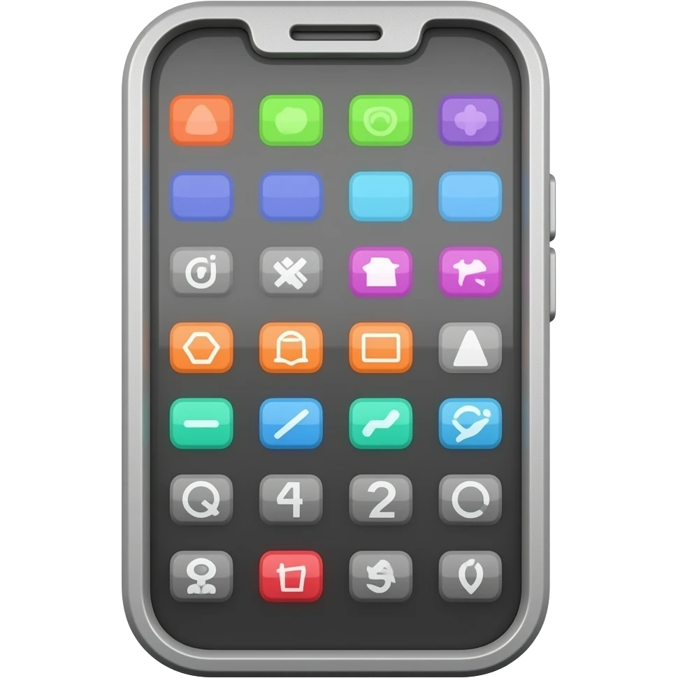 Phone emoji
