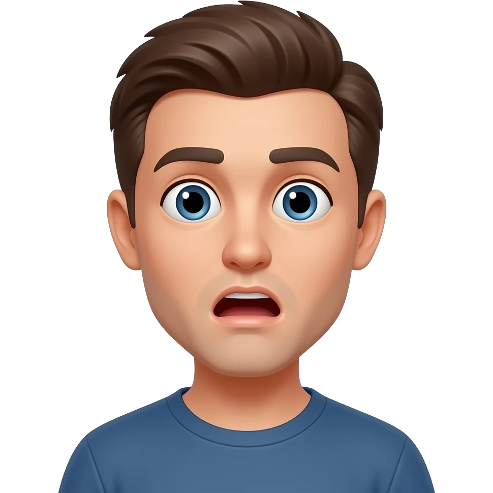 OMG emoji