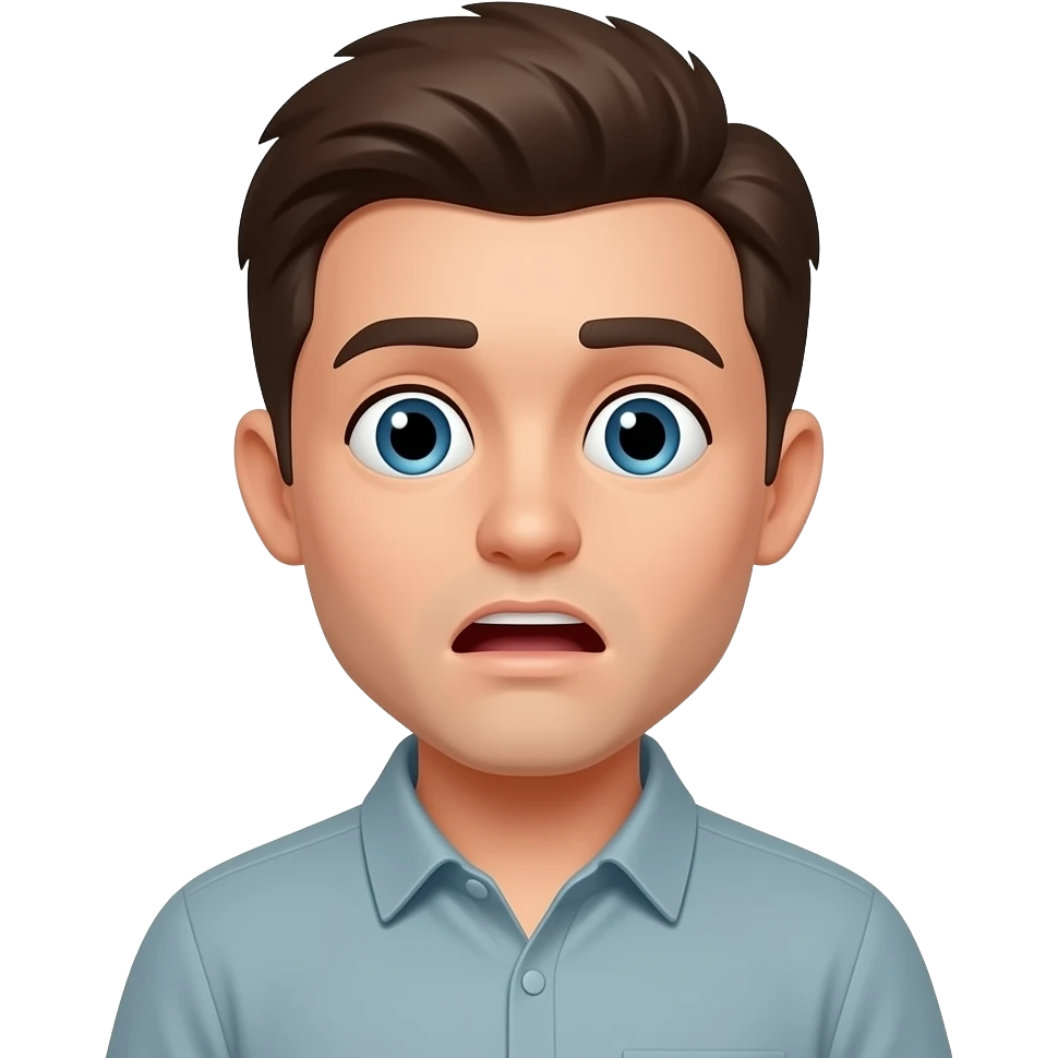 Surprise emoji