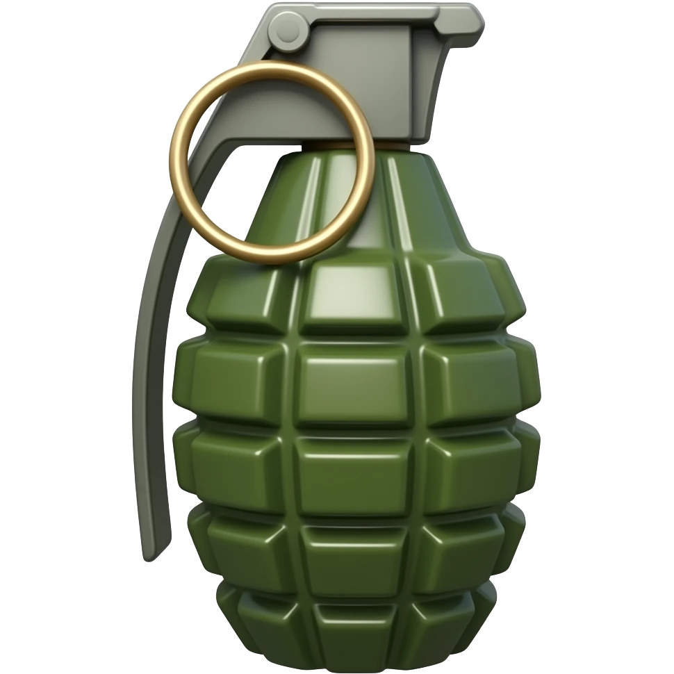 Grenade emoji