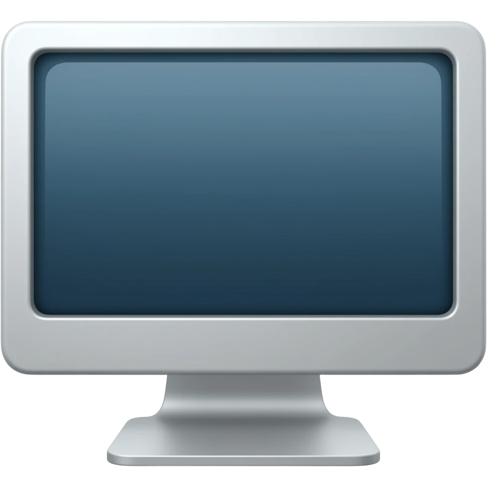 computer emoji