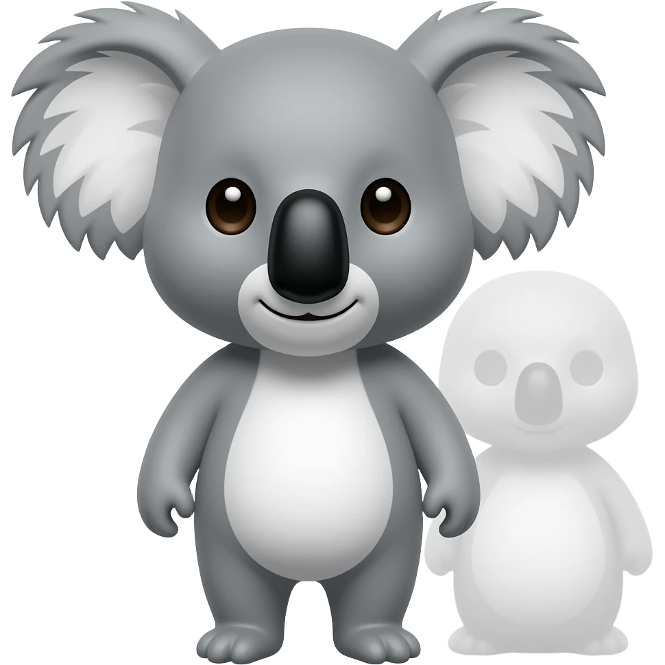 koala emoji