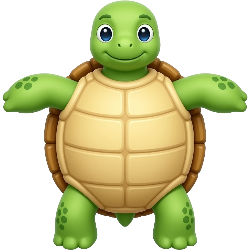 turtle emoji