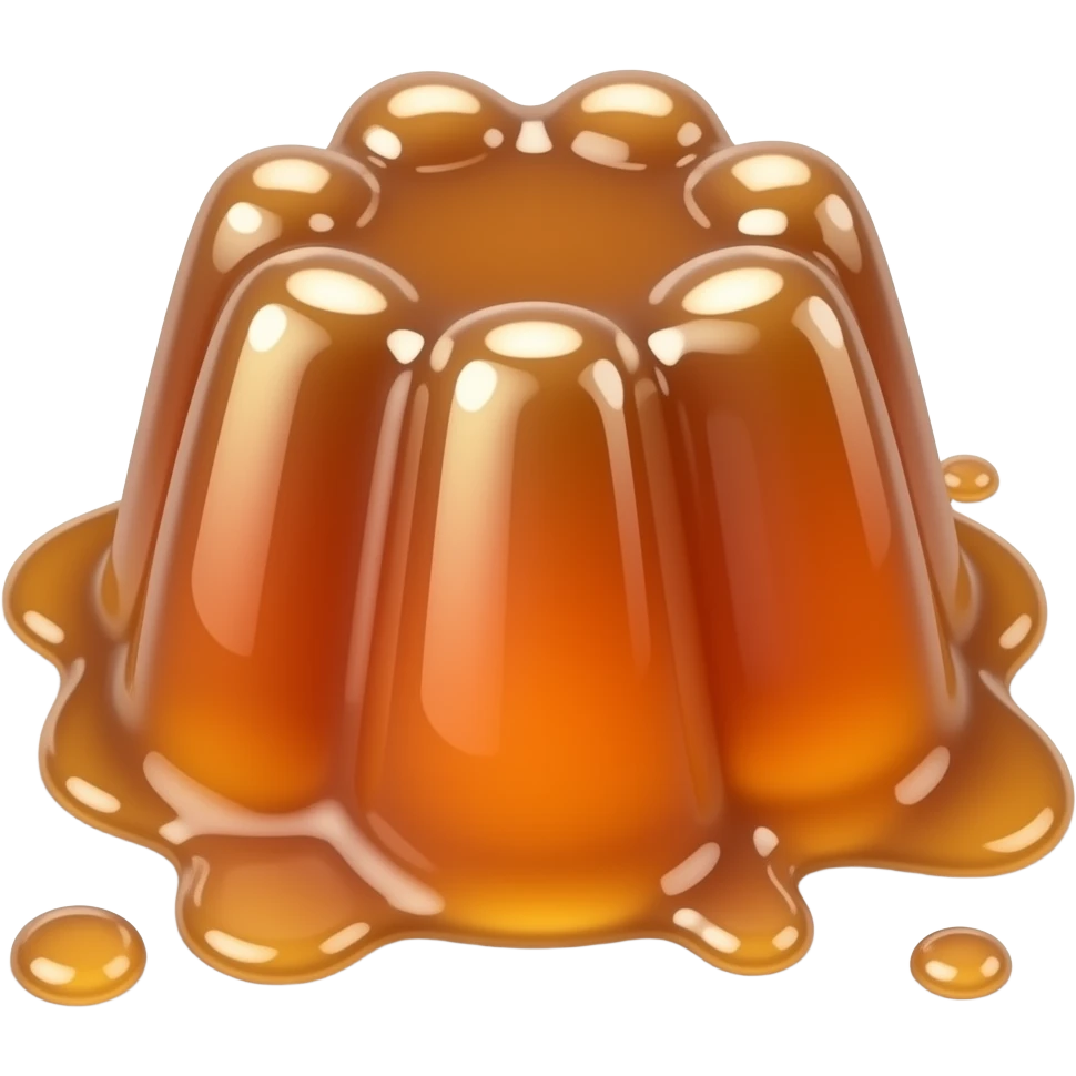 dirty jelly emoji
