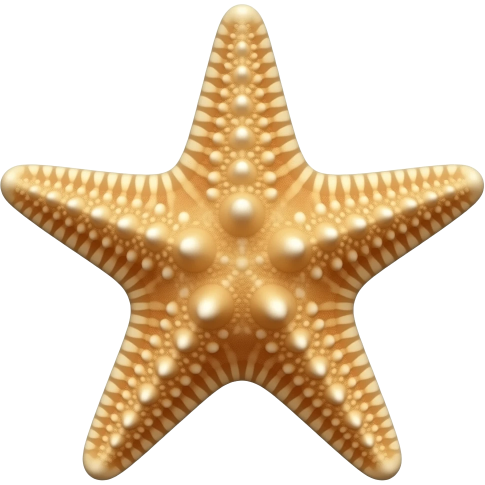 brittle star emoji