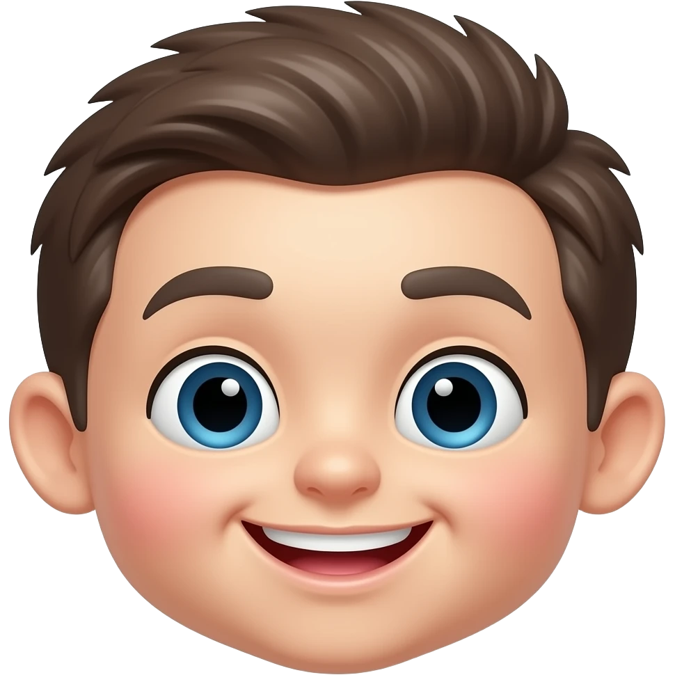 Create a chibi emoji emoji