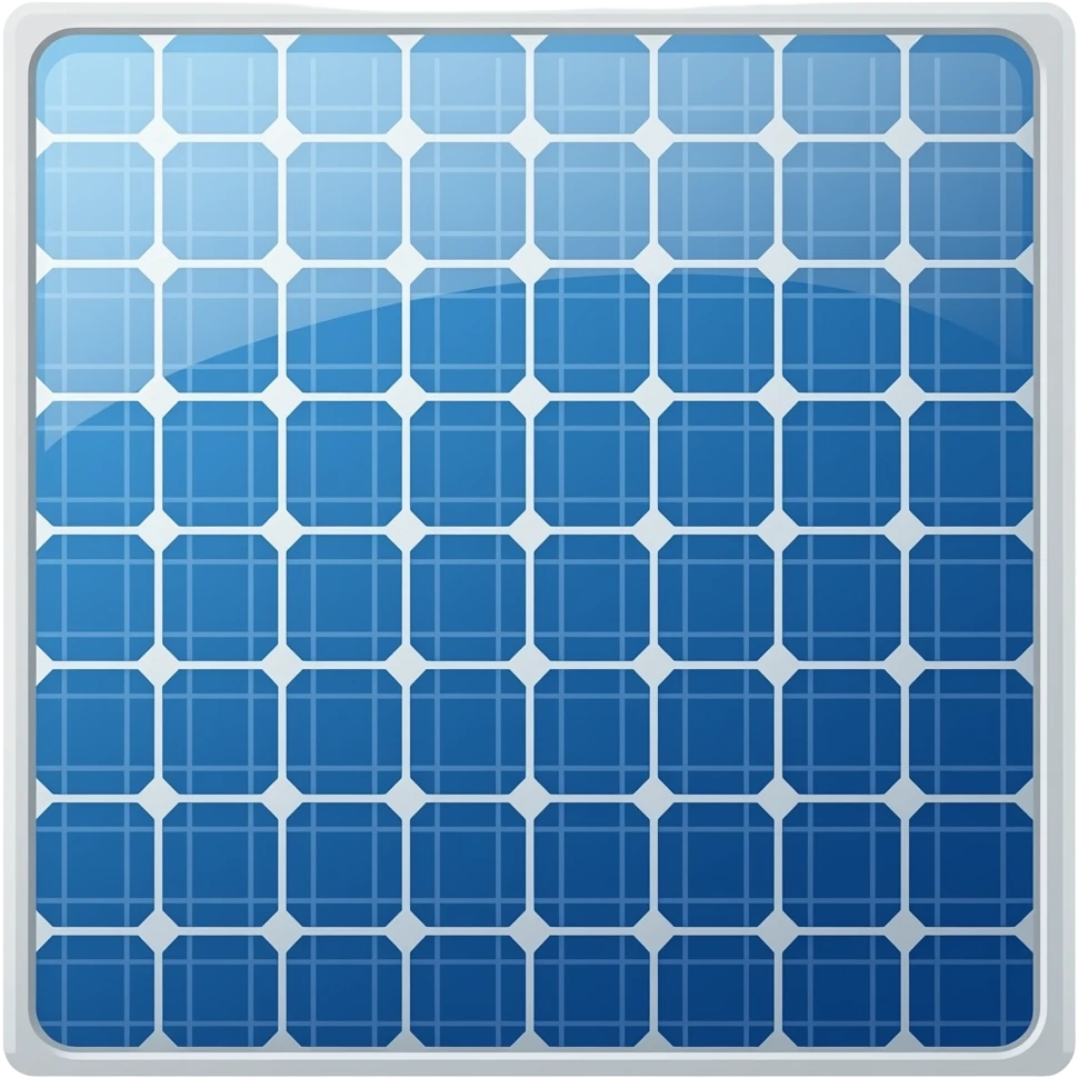 solar panels emoji