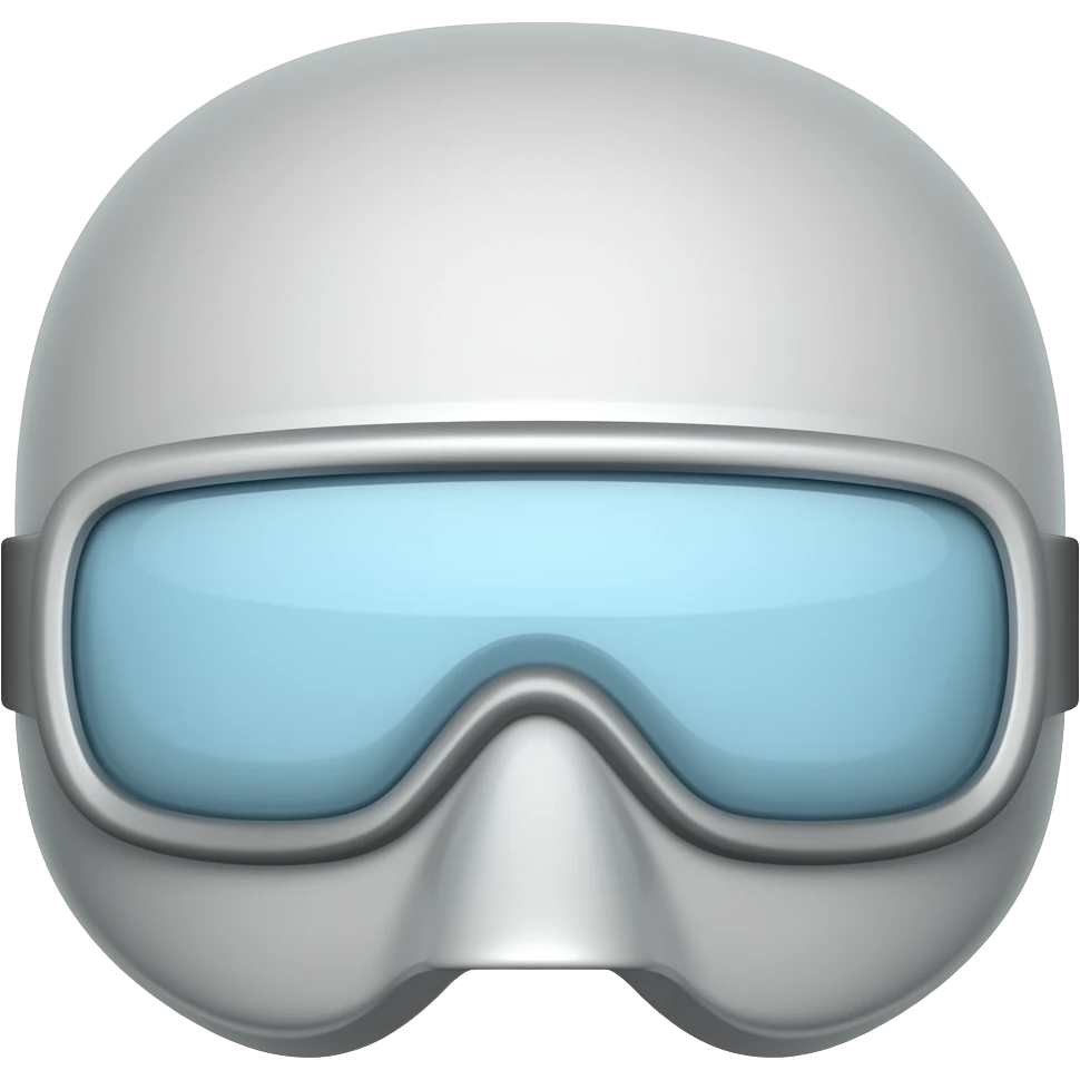 Goggles emoji