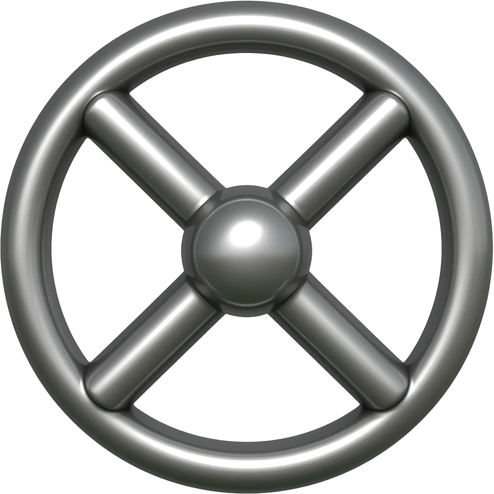 Iron emoji