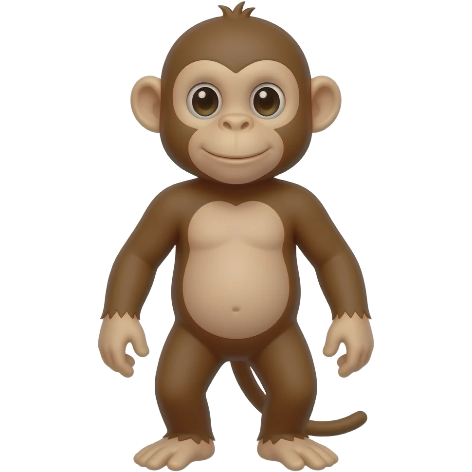 Affe emoji