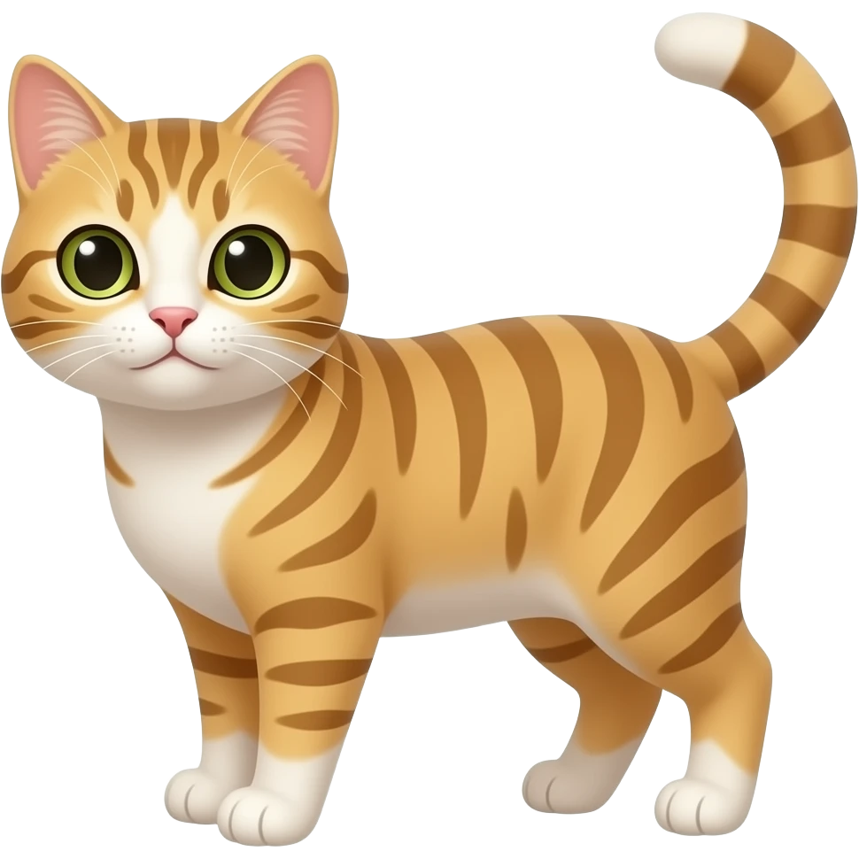 My cat emoji