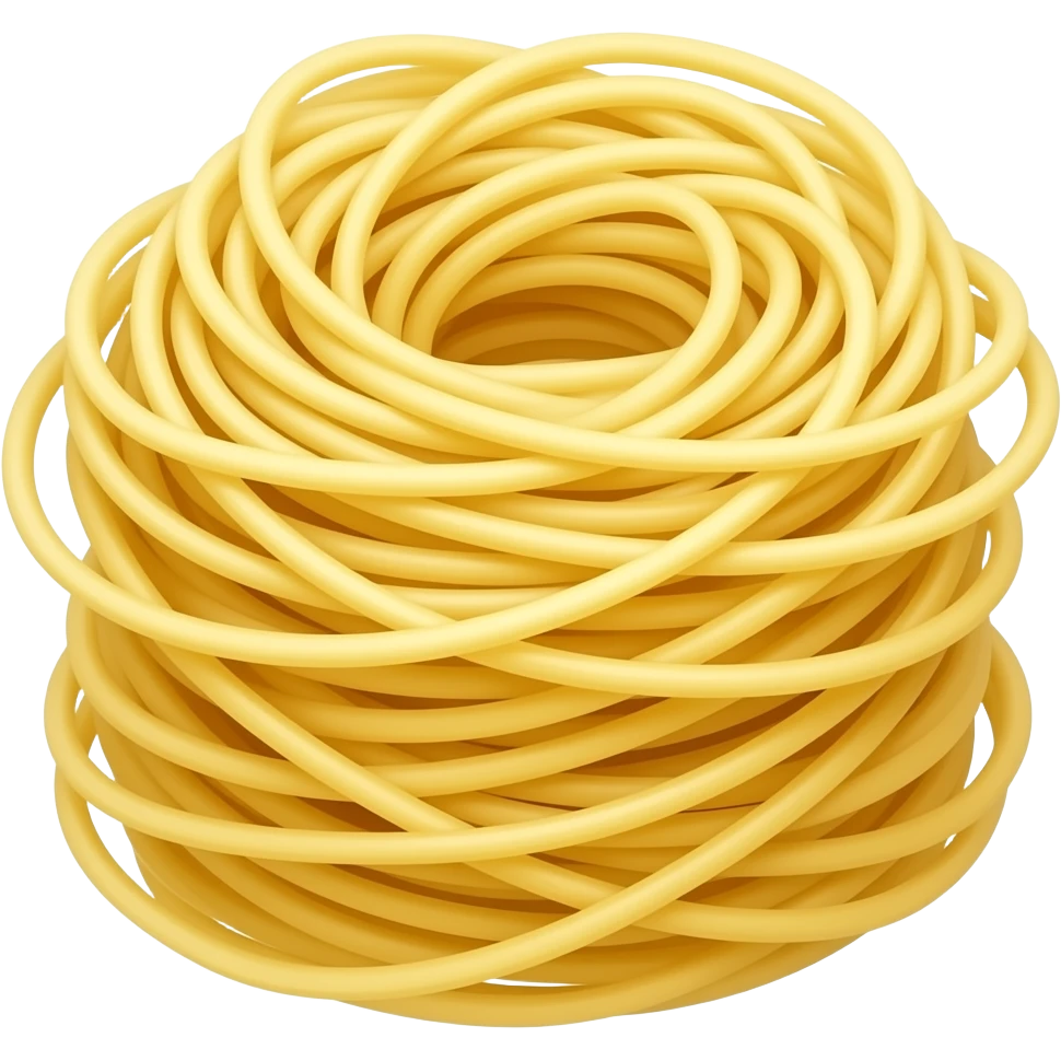 Spaghetti emoji