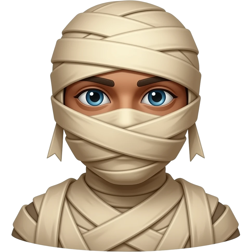 Мумія emoji