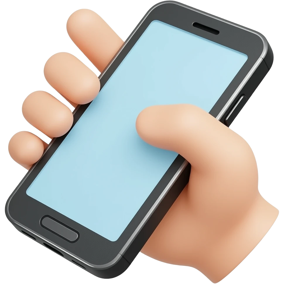 phone emoji