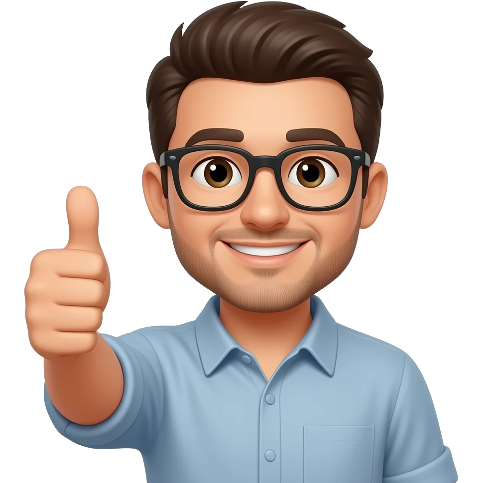 Daumen hoch emoji emoji