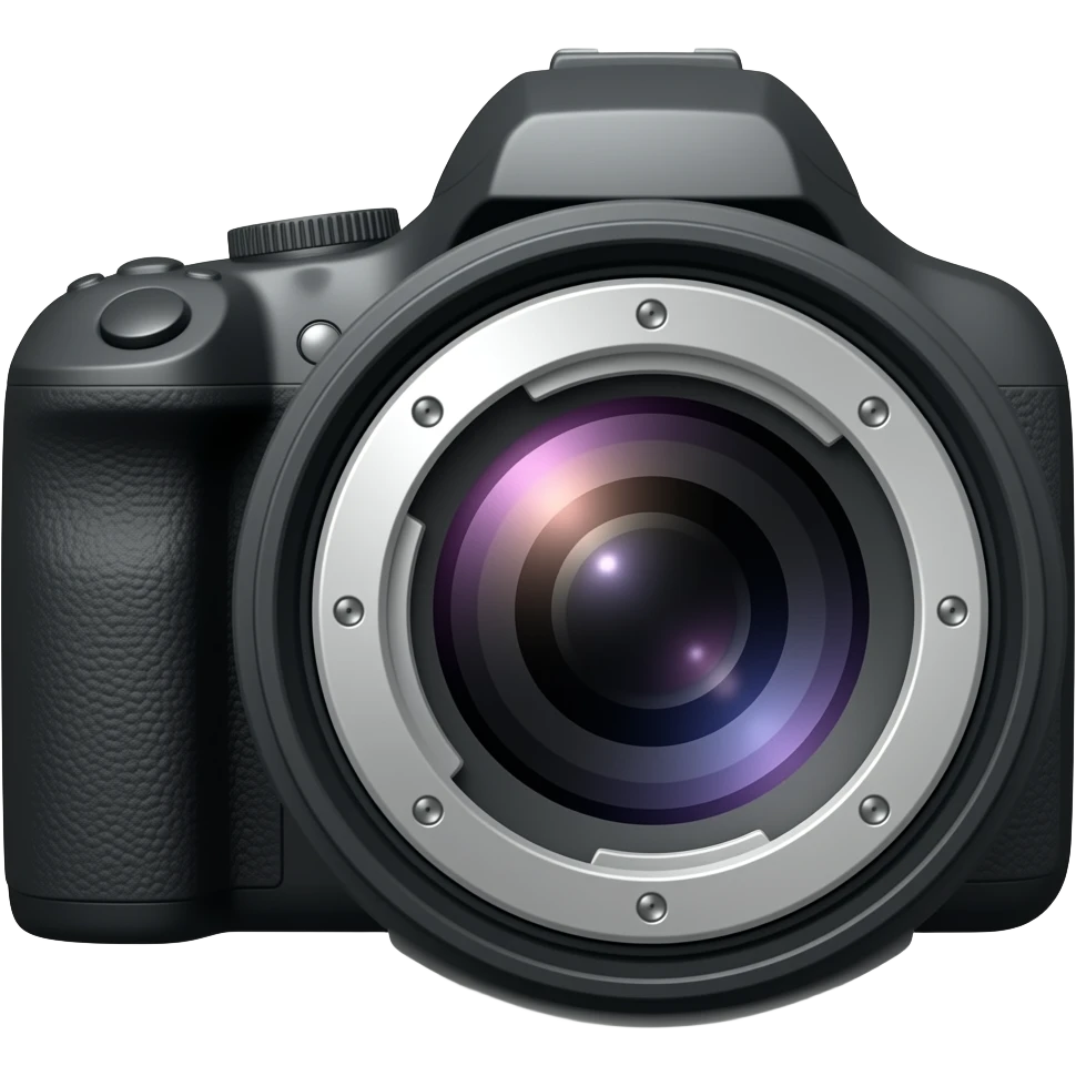 camera emoji