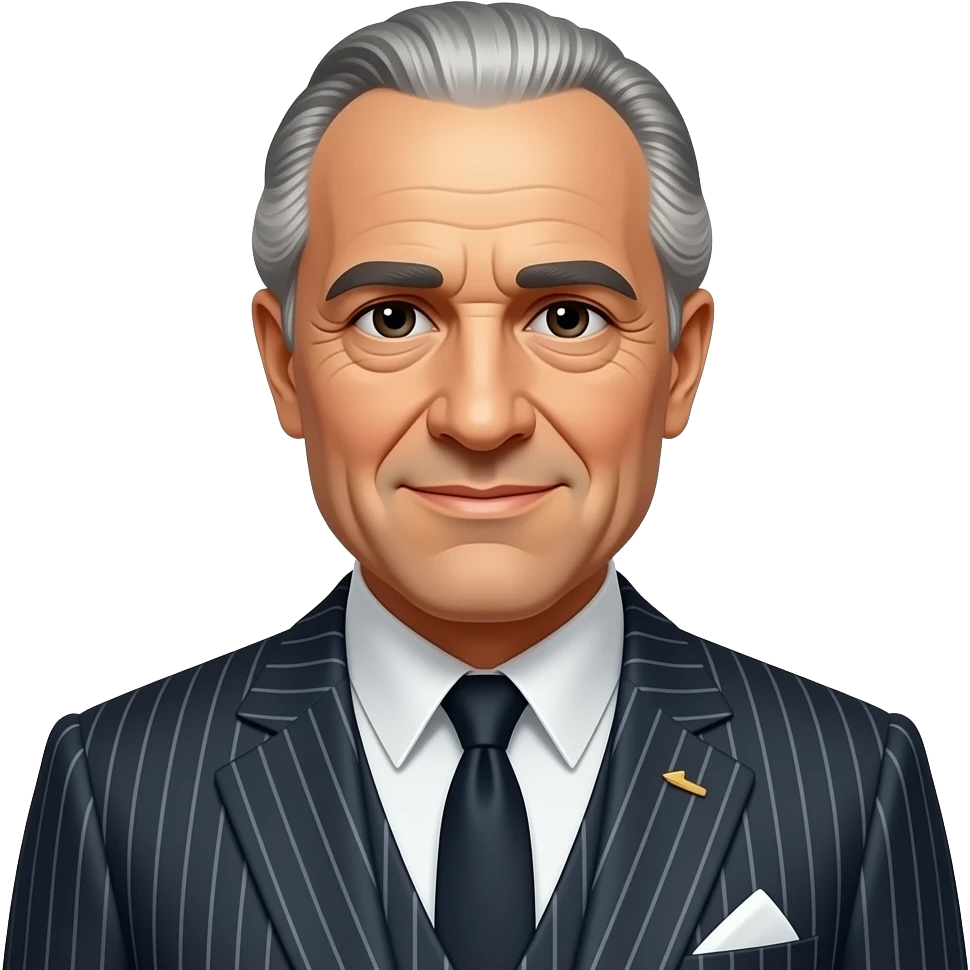 the godfATHER emoji