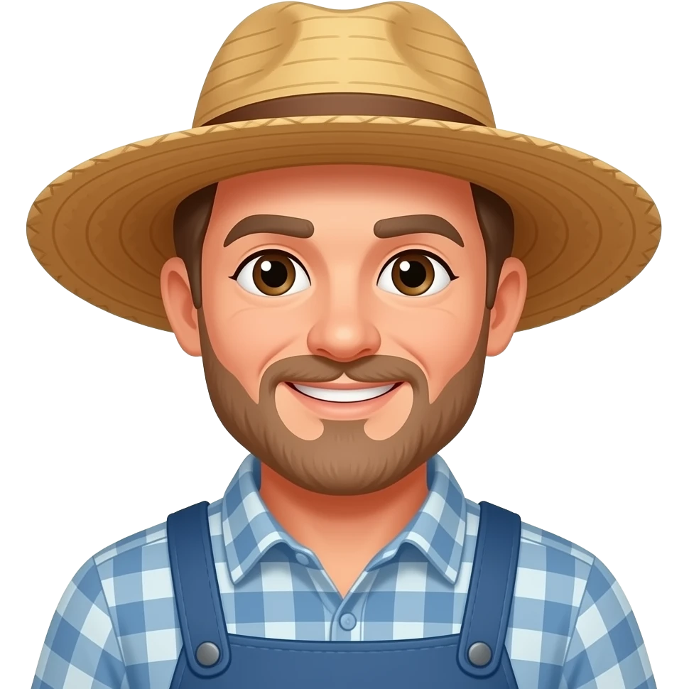 granjero emoji