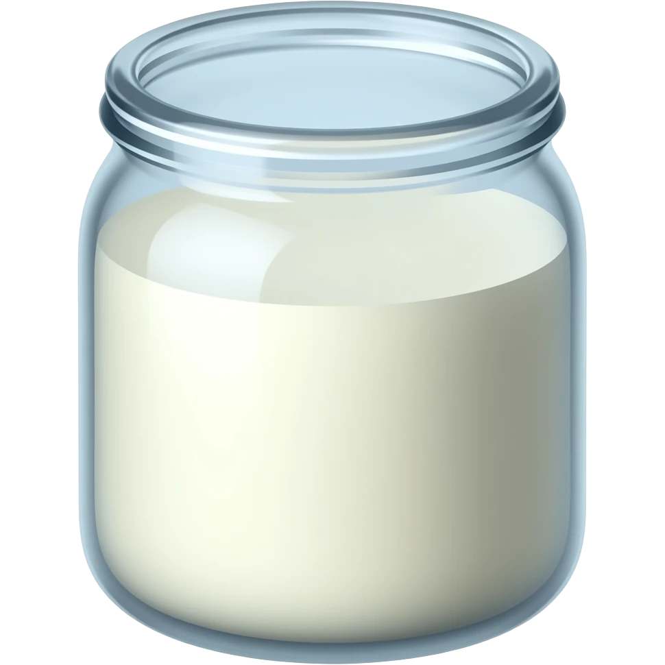 Milk emoji