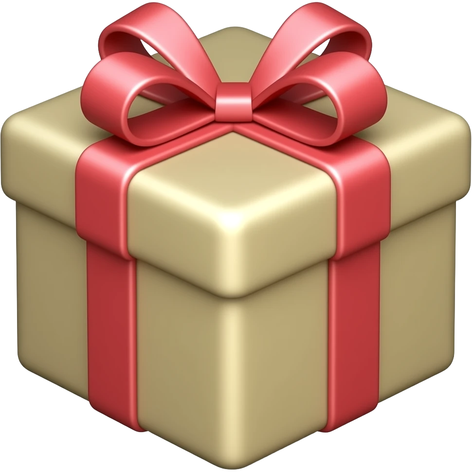 Gift emoji