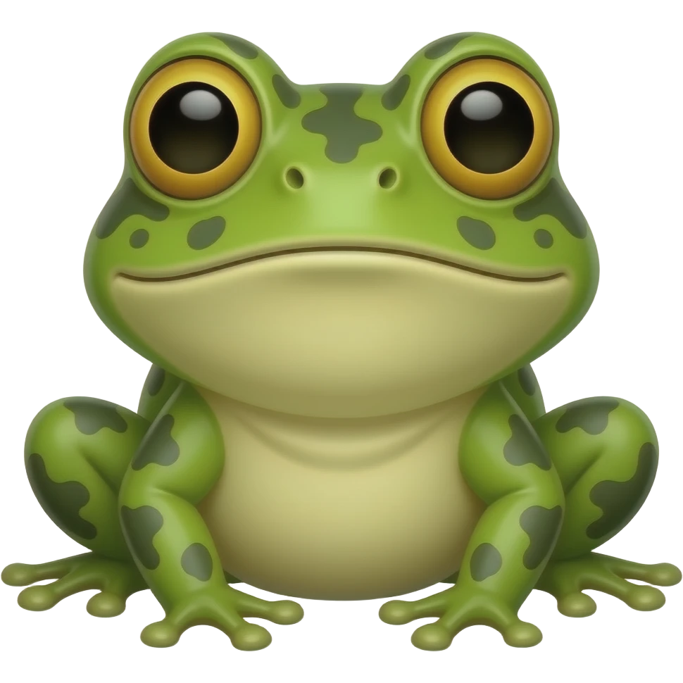 Amphibian Hunter emoji
