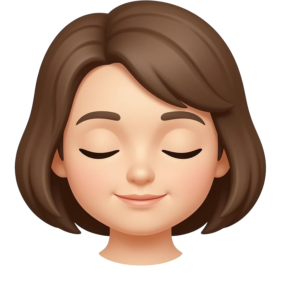 sleeping emoji
