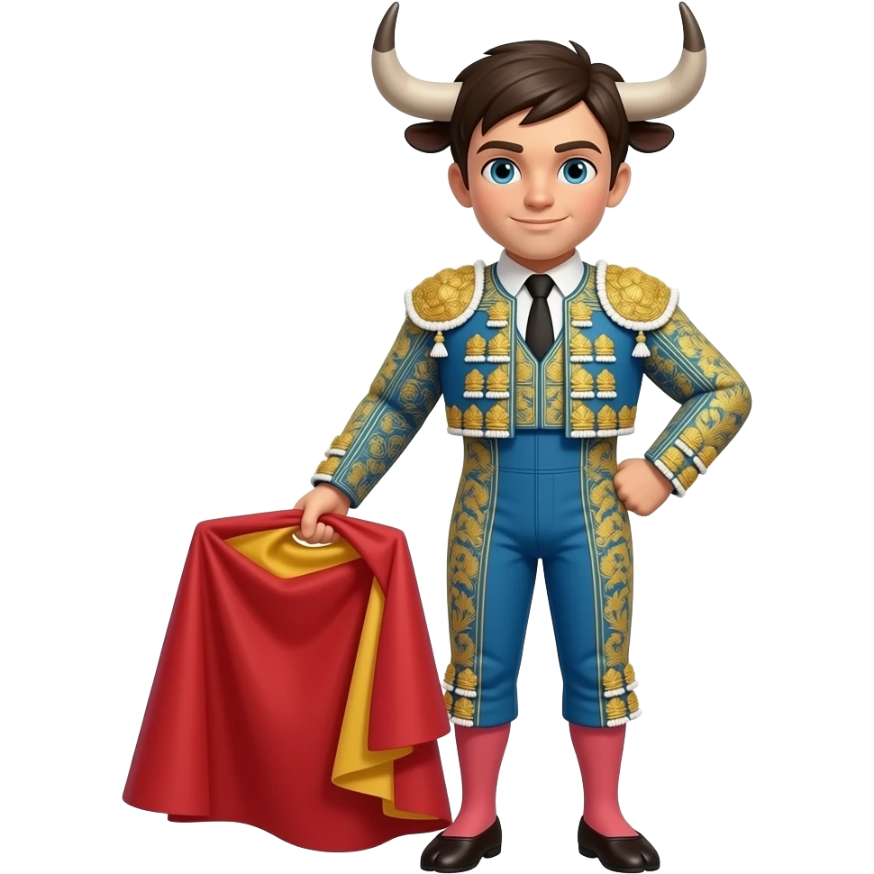 Torero emoji