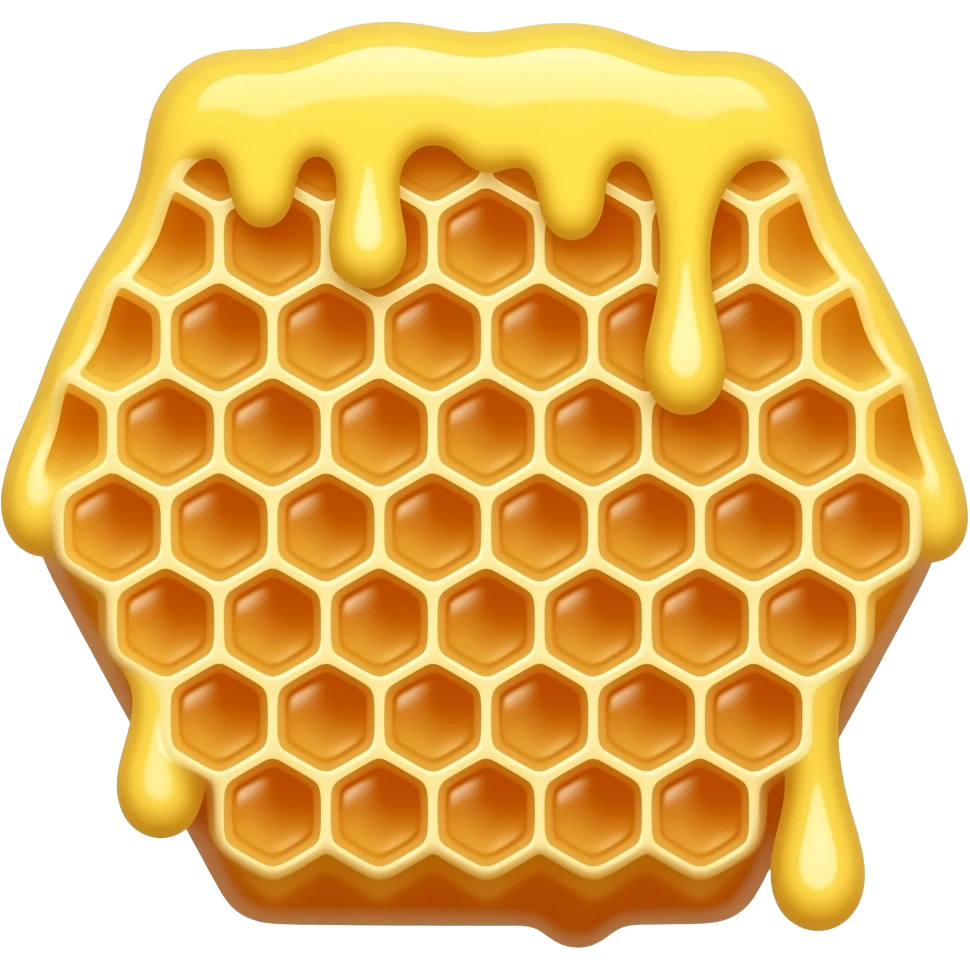 Honey emoji
