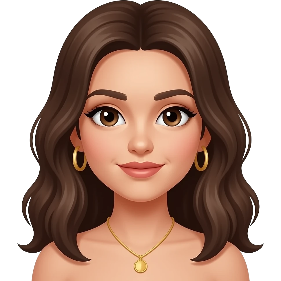 Diva emoji