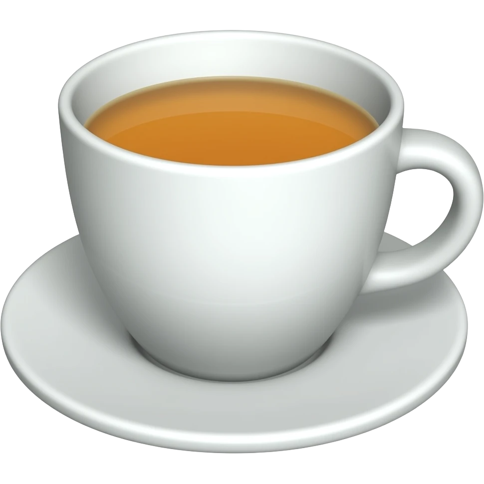 TEA emoji