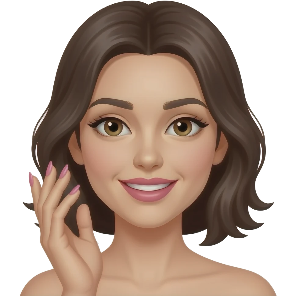 🫦💅 emoji