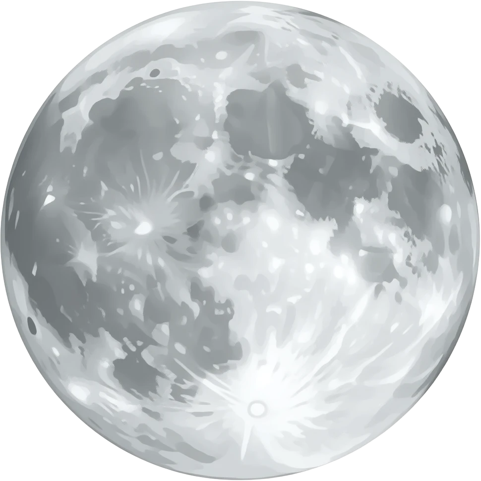 moon emoji