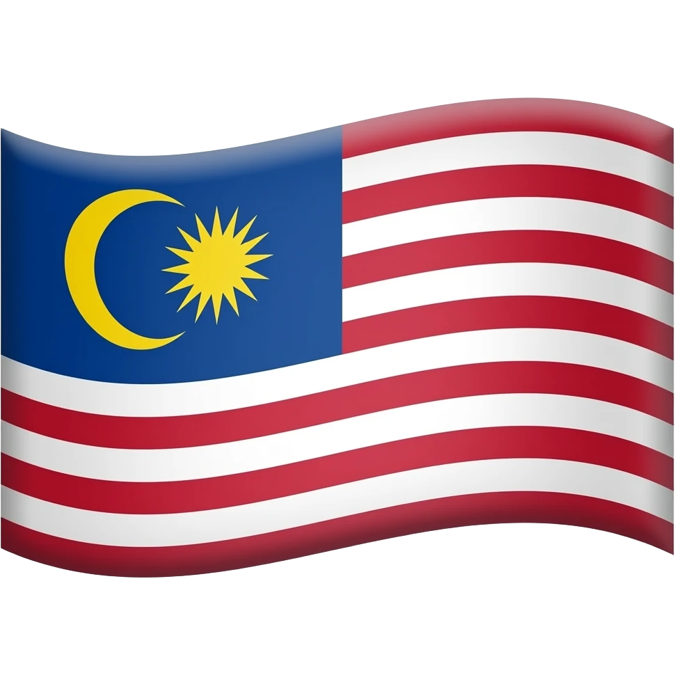 Asia flag emoji emoji