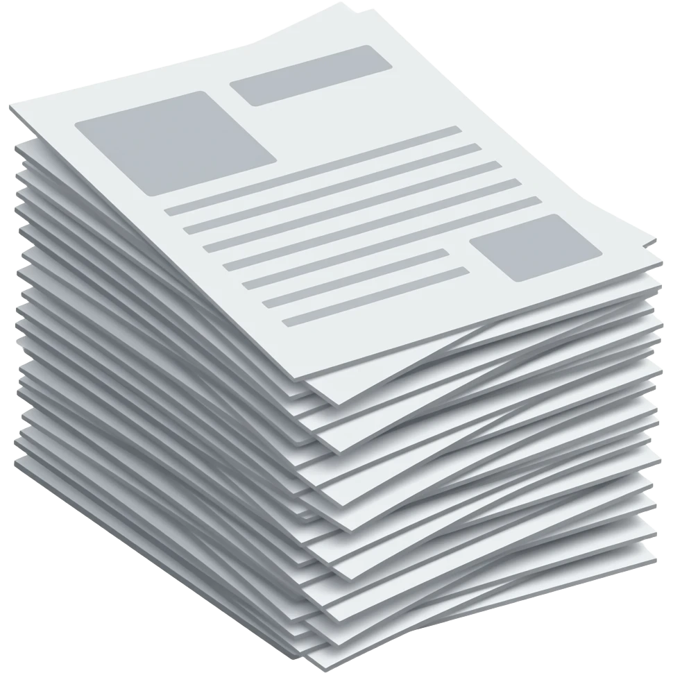documents emoji