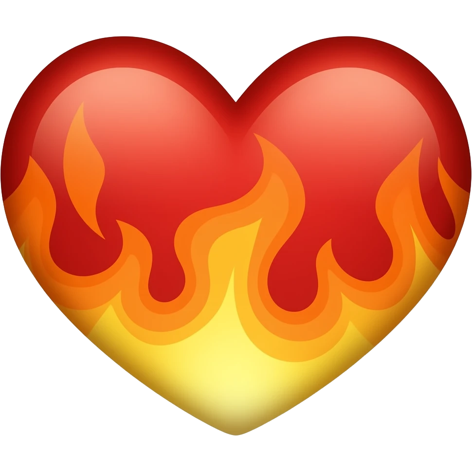 ❤️‍🔥 emoji