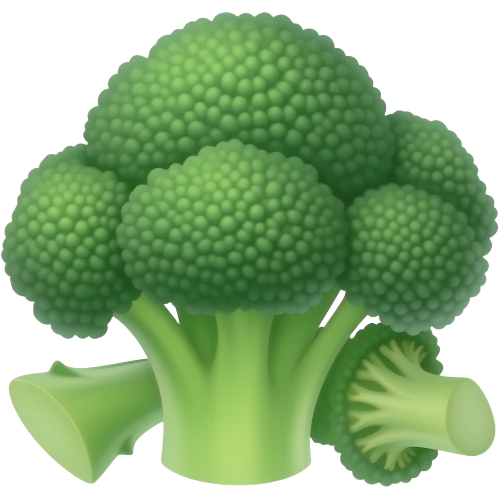 Broccoli emoji