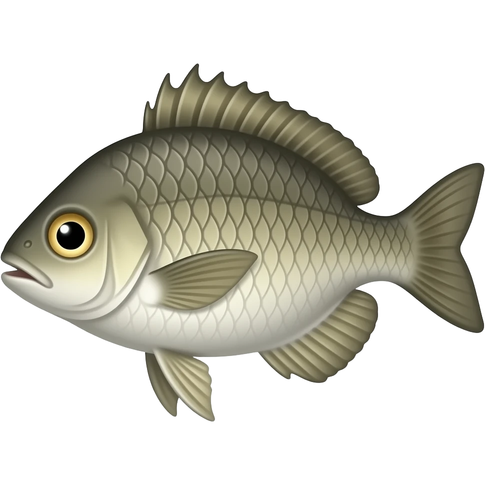 Fish emoji