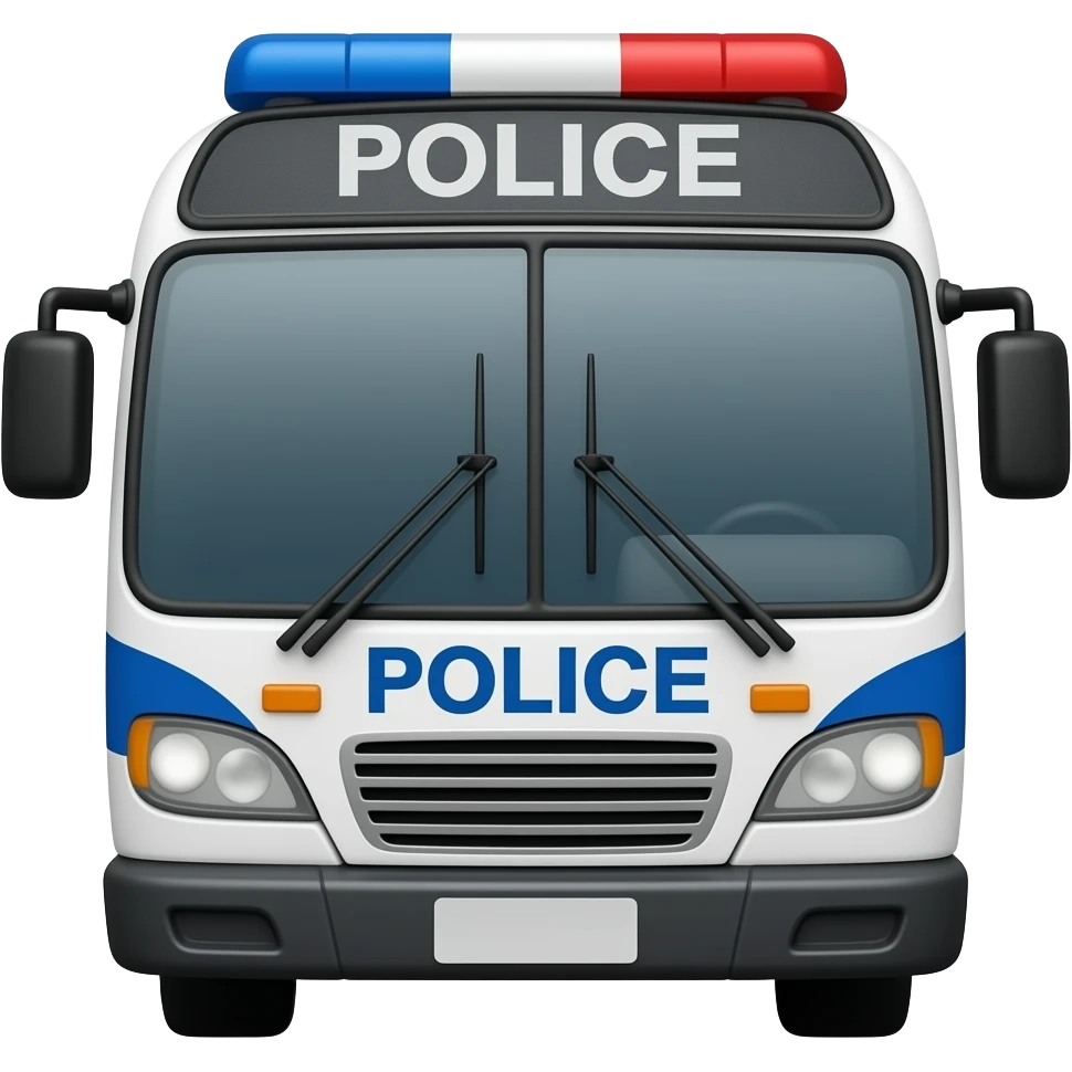 🚓Bus emoji