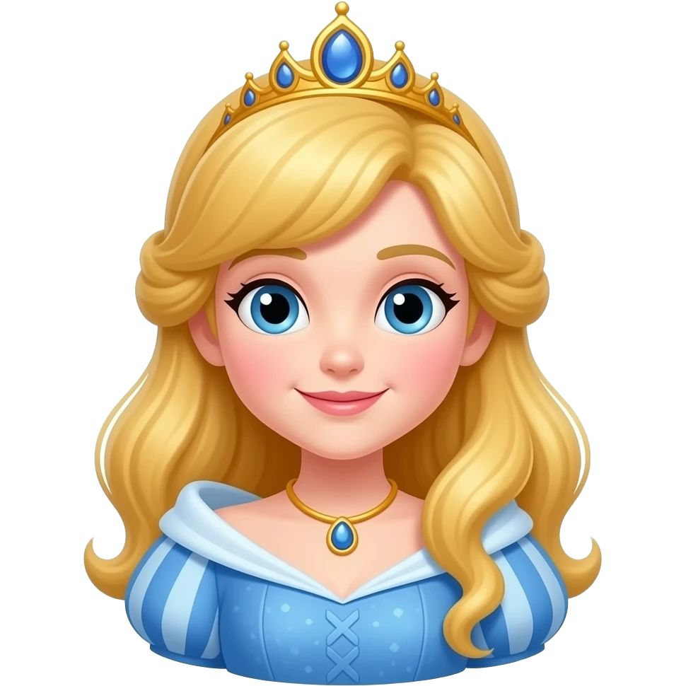 prineses emoji