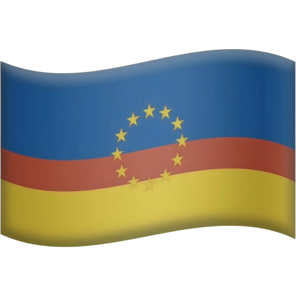 Make prussia flag emoji