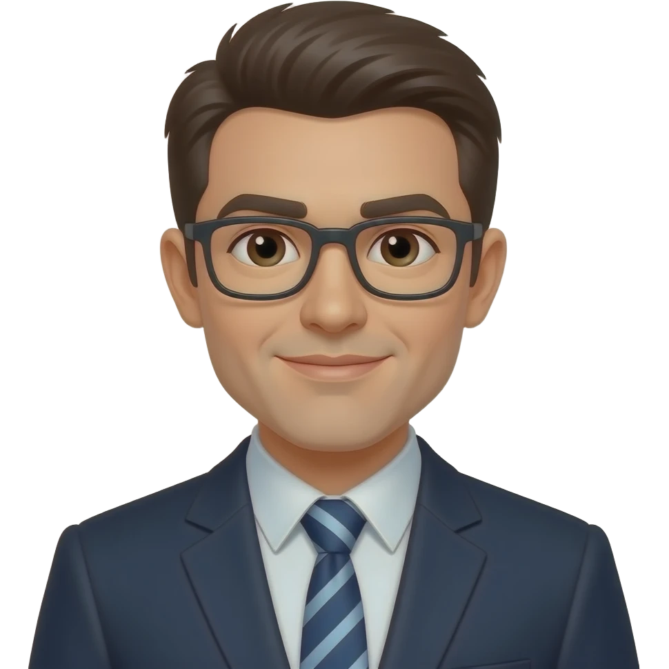 Бизнесмен emoji