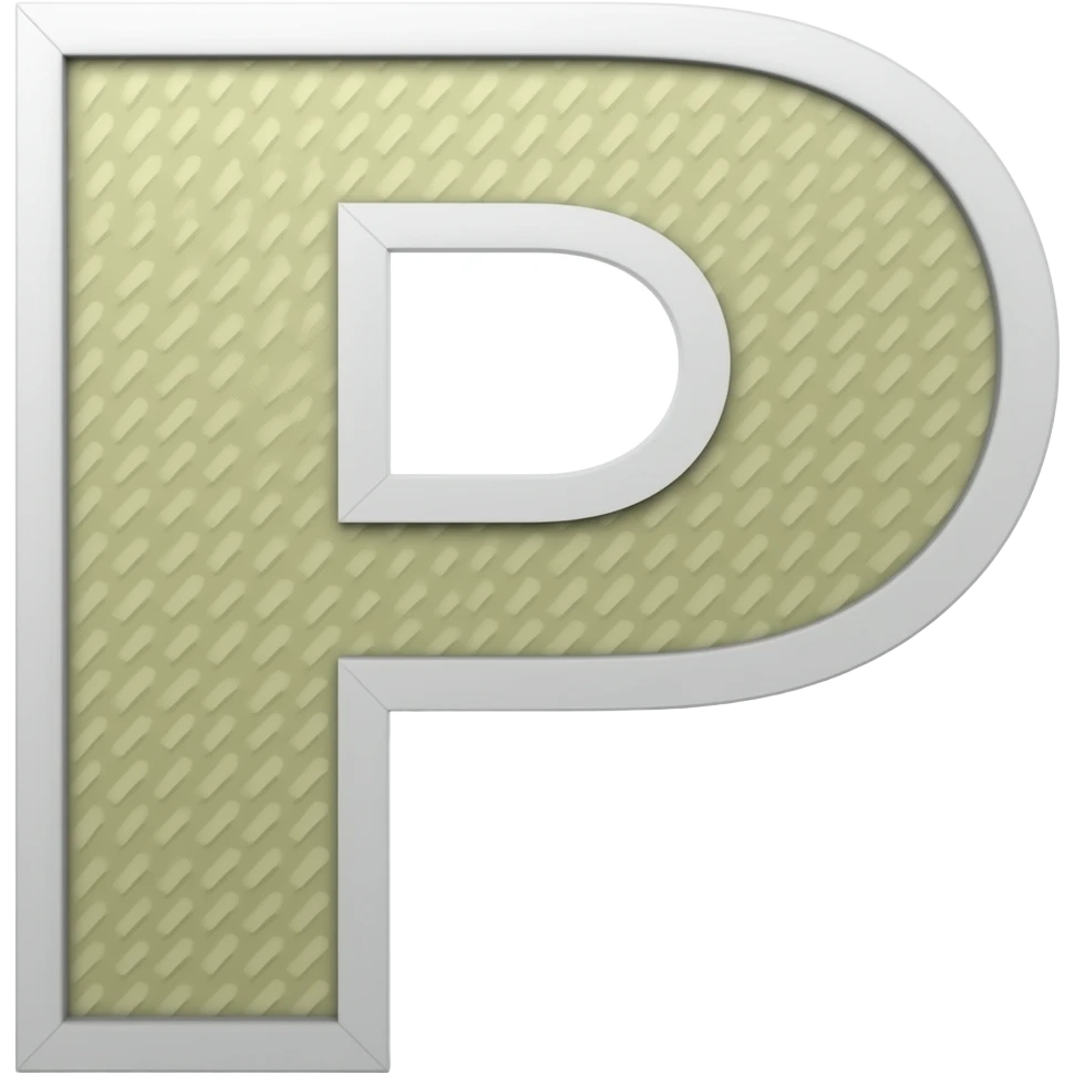 p emoji
