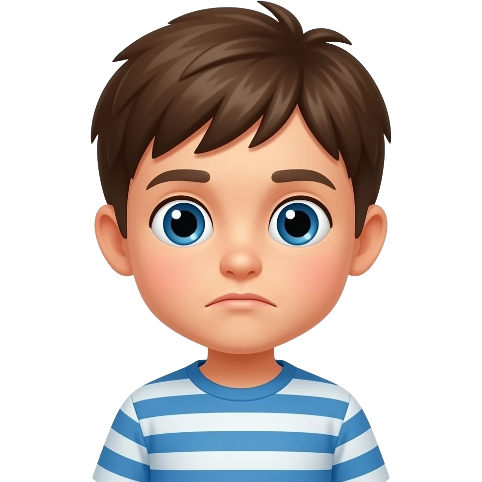 Spoild kid emoji