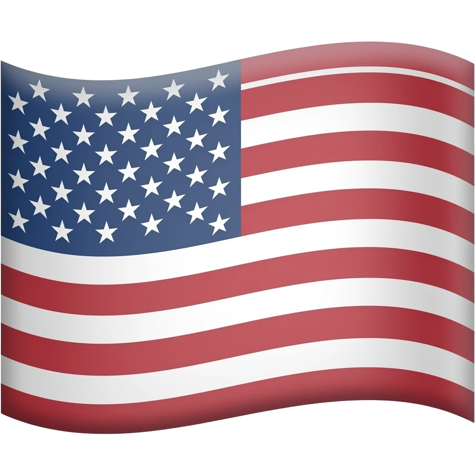 us flag emoji